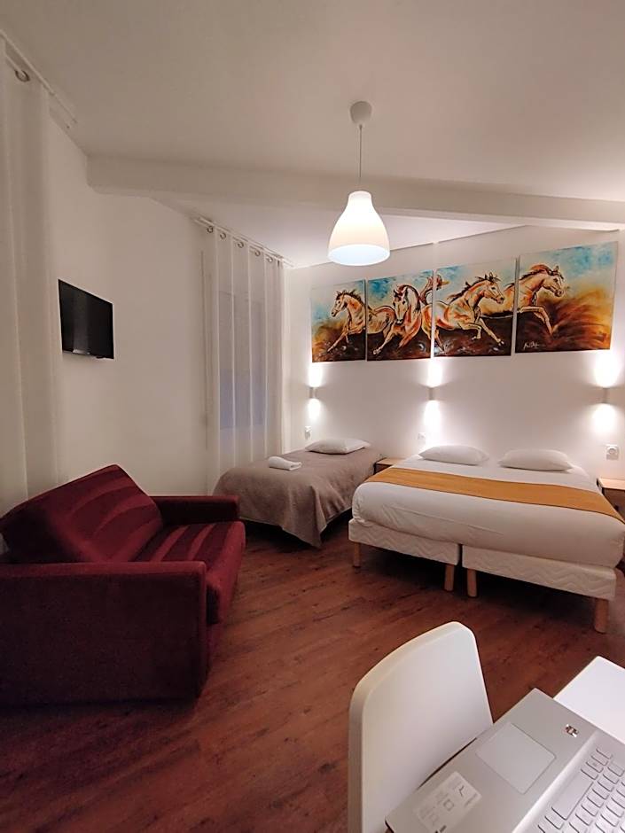 The Originals Access, Hotel Le Canter Saumur