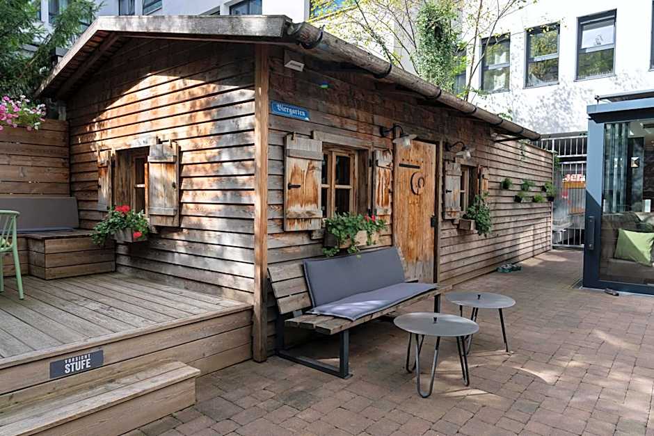 Hotel Cocoon Hauptbahnhof