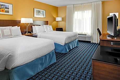 Double Room with Two Double Beds