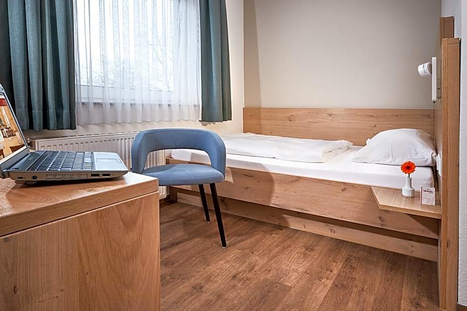Hotel Heuboden