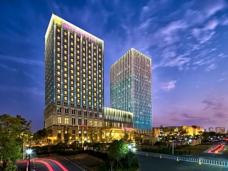 Crowne Plaza Wuhan Development Zone By IHG