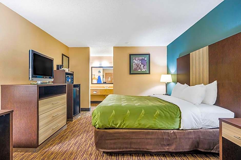 Quality Inn Cullman I-65 Exit 310