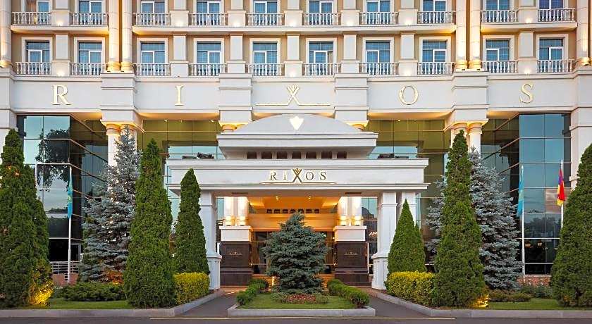 Rixos Almaty Hotel