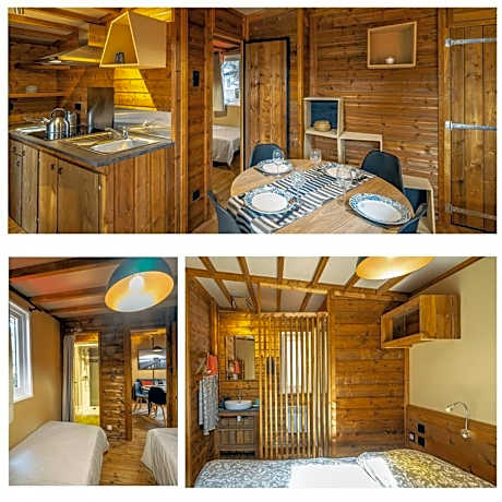 Two-Bedroom Chalet