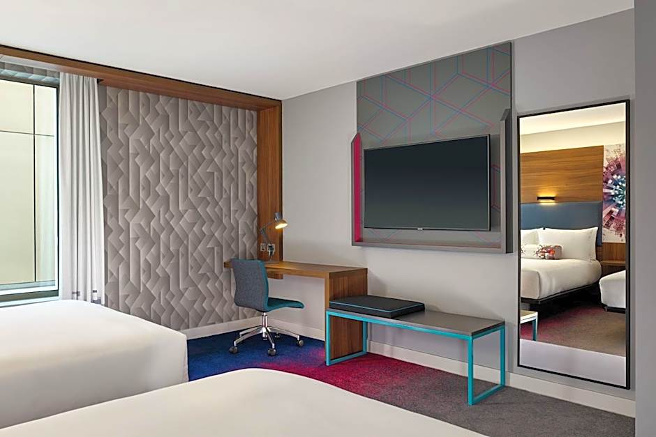 Aloft Birmingham Eastside