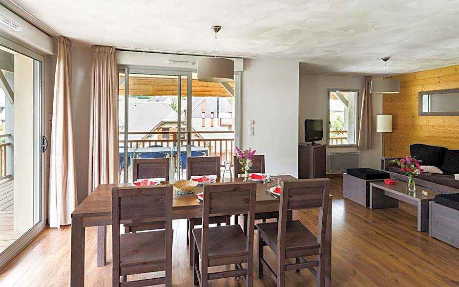 Lagrange Vacances Le Clos Saint Hilaire