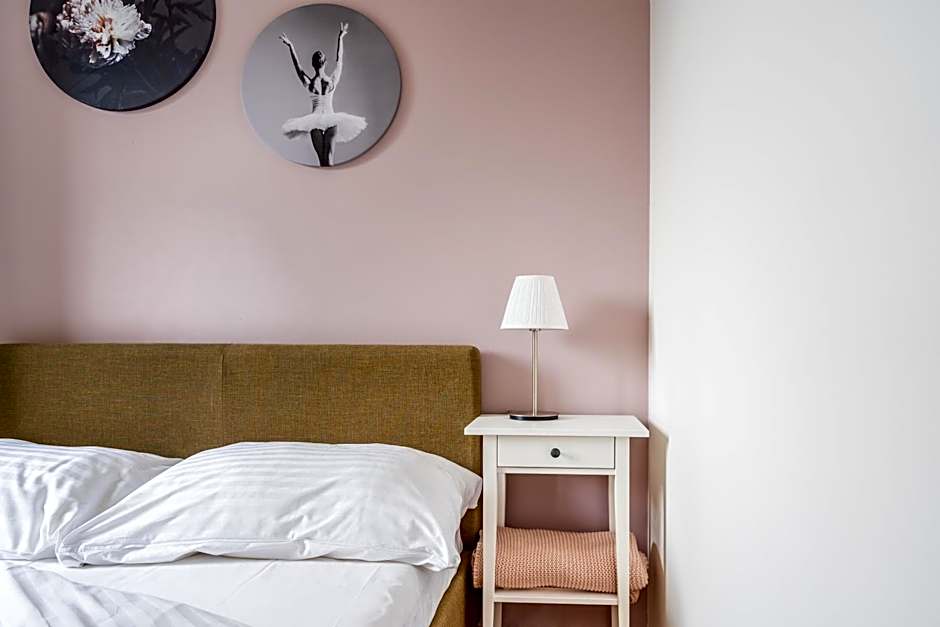 Charming & Cozy Ambiente Apartments