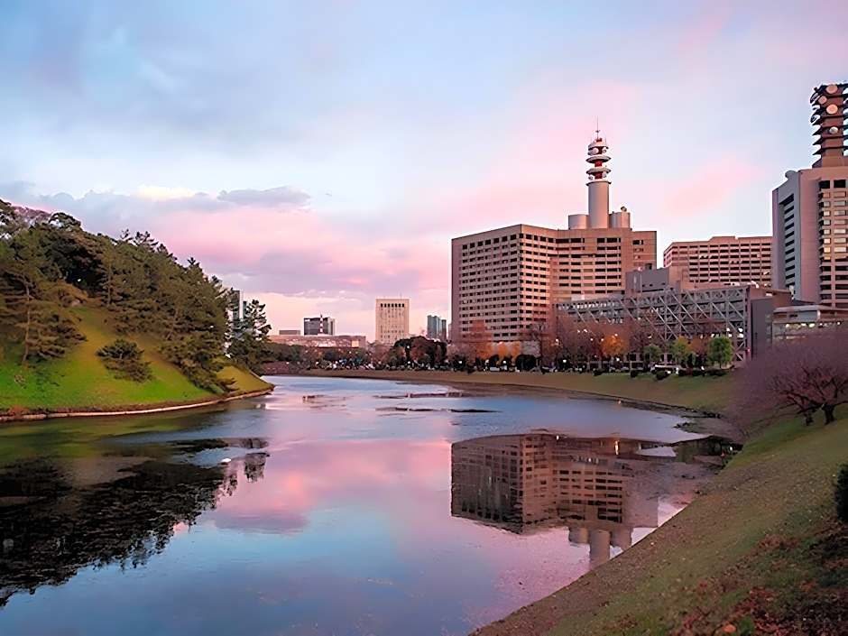 Apa Hotel Tokyo-Kudanshita