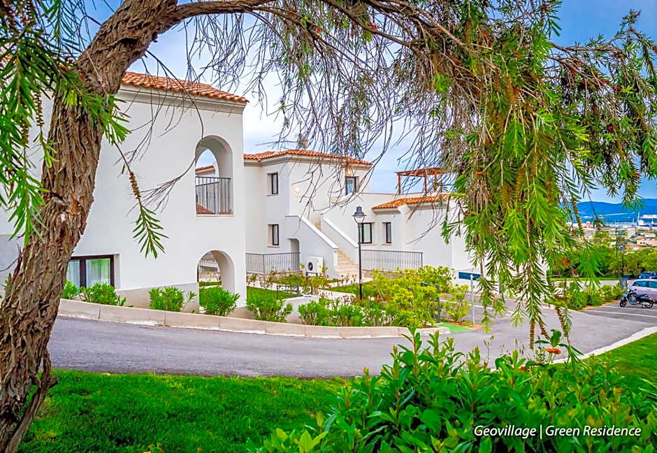 Geovillage Green Residence