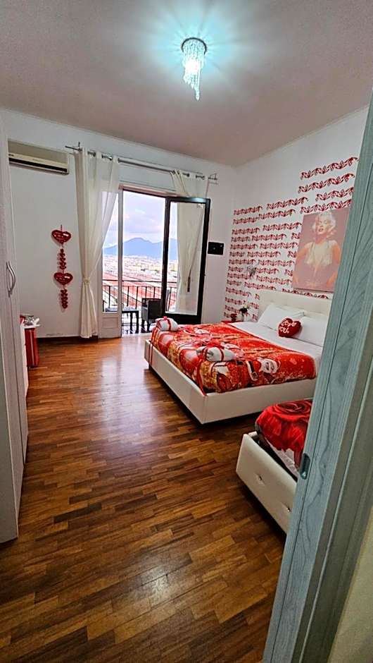 Blue Crystal NAPOLI ROOMS