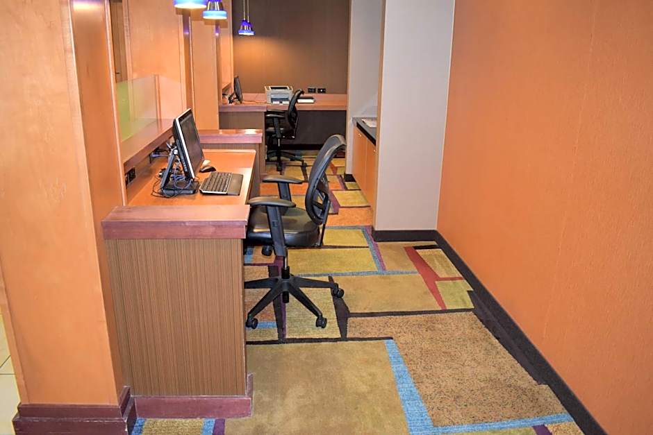Fairfield Inn & Suites by Marriott Muskogee