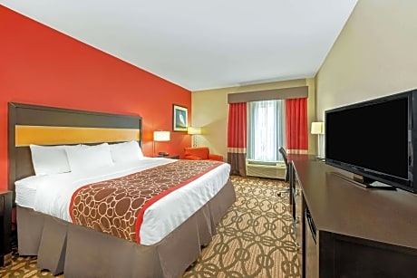 1 King Bed, Mobility Accessible Room, Non-Smoking
