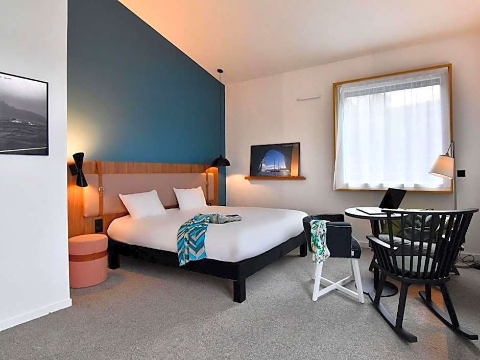 ibis Styles Brest Centre Port