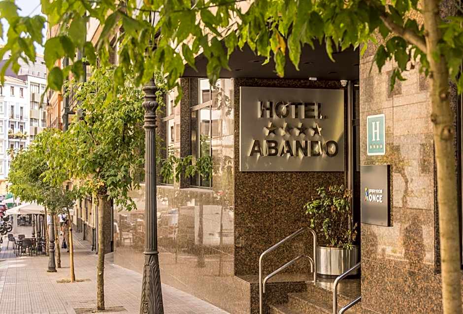 ILUNION Abando Bilbao