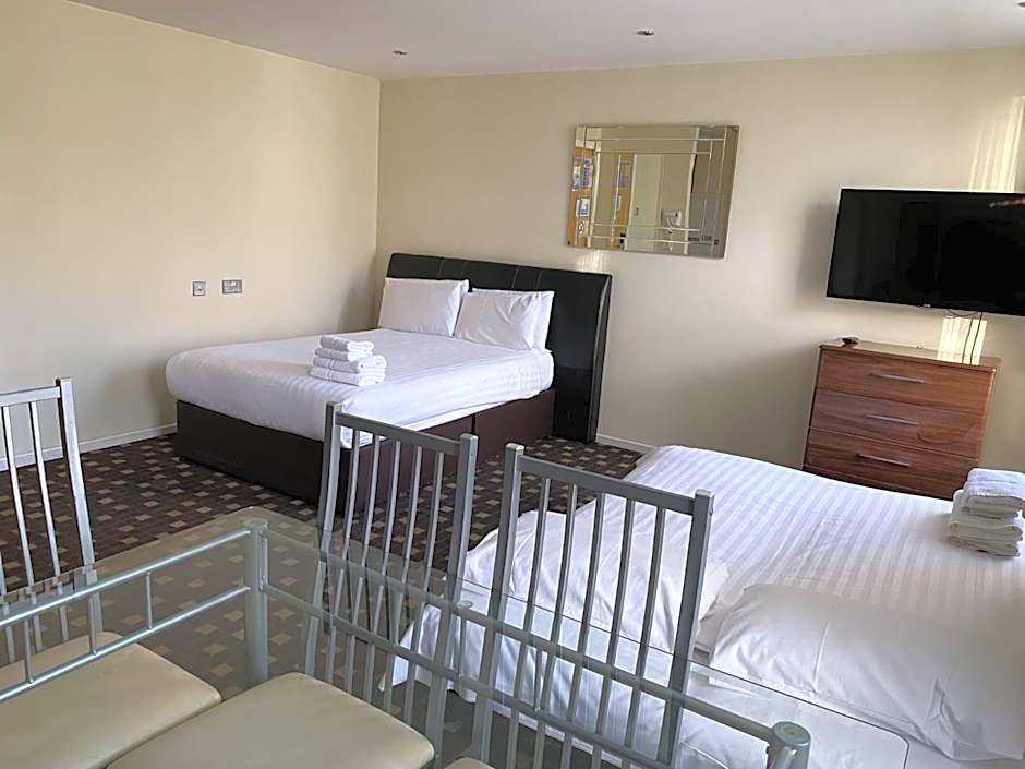 Grand Plaza Serviced Apartments