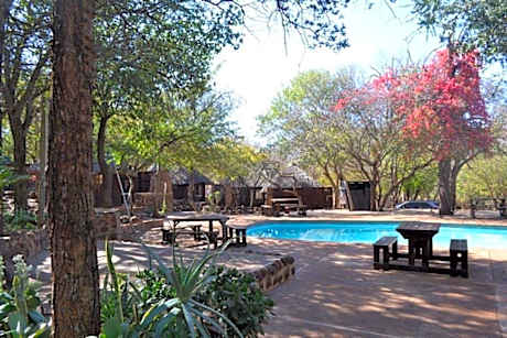 ThabaNkwe Bushveld Inn