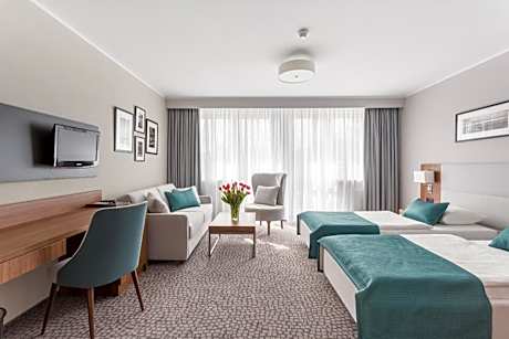 Standard Family Room