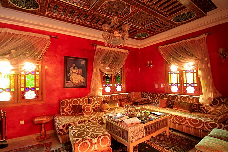 Riad Raouia HAMMAM & SPA