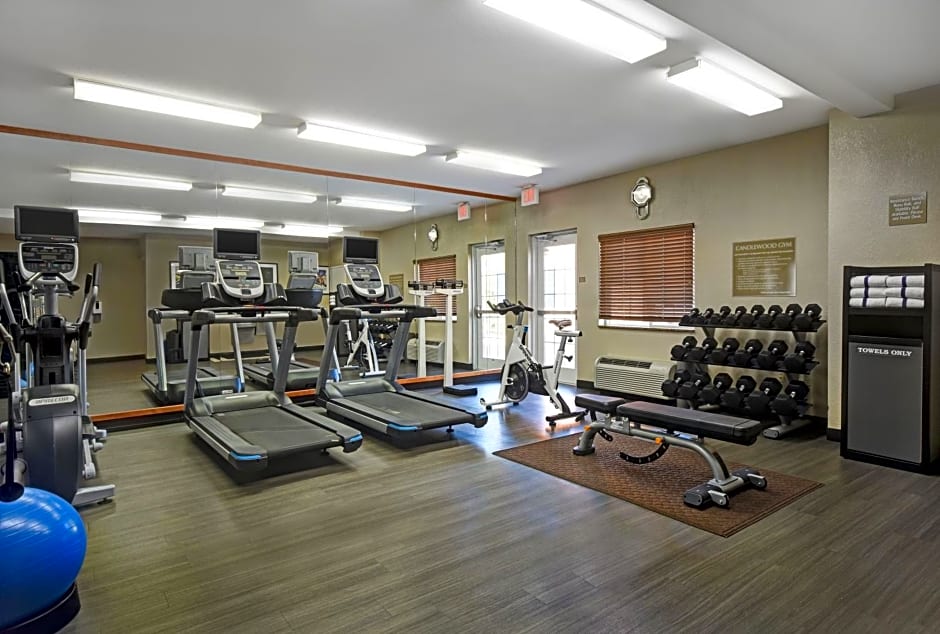 Candlewood Suites Sumter, an IHG Hotel