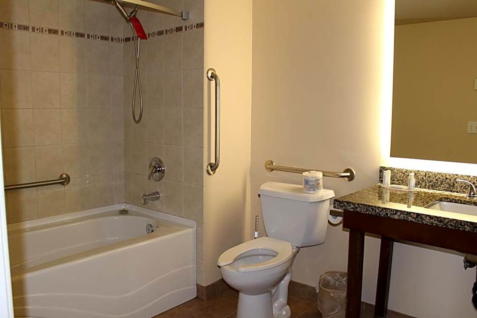 Ramada by Wyndham Campbell River