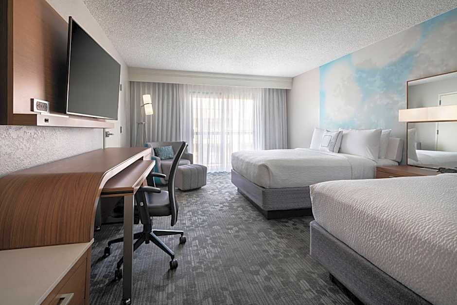 Courtyard by Marriott Las Vegas Convention Center