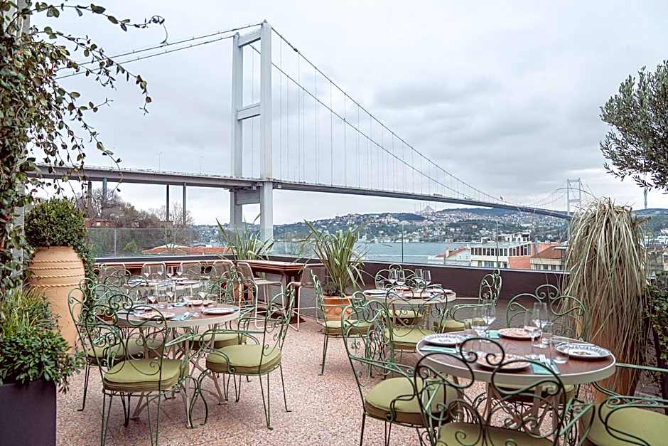 Crowne Plaza Istanbul - Ortakoy Bosphorus By IHG