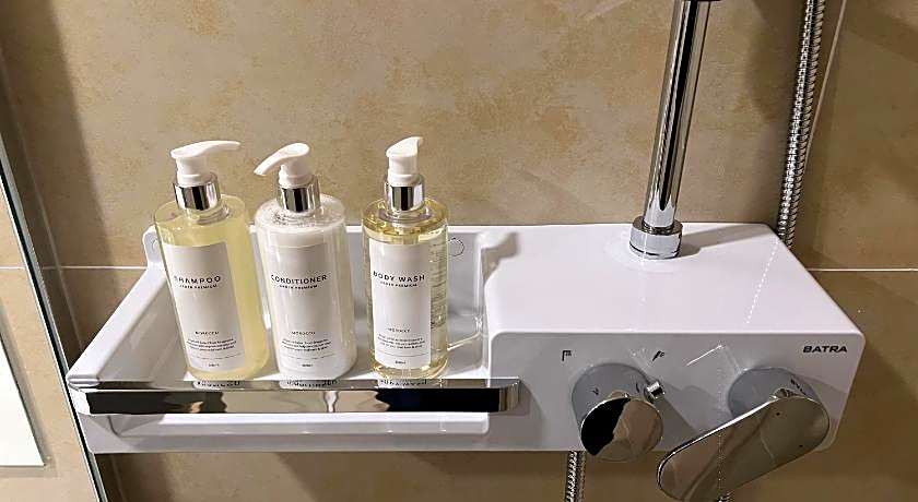 Jinhae Intercity Hotel