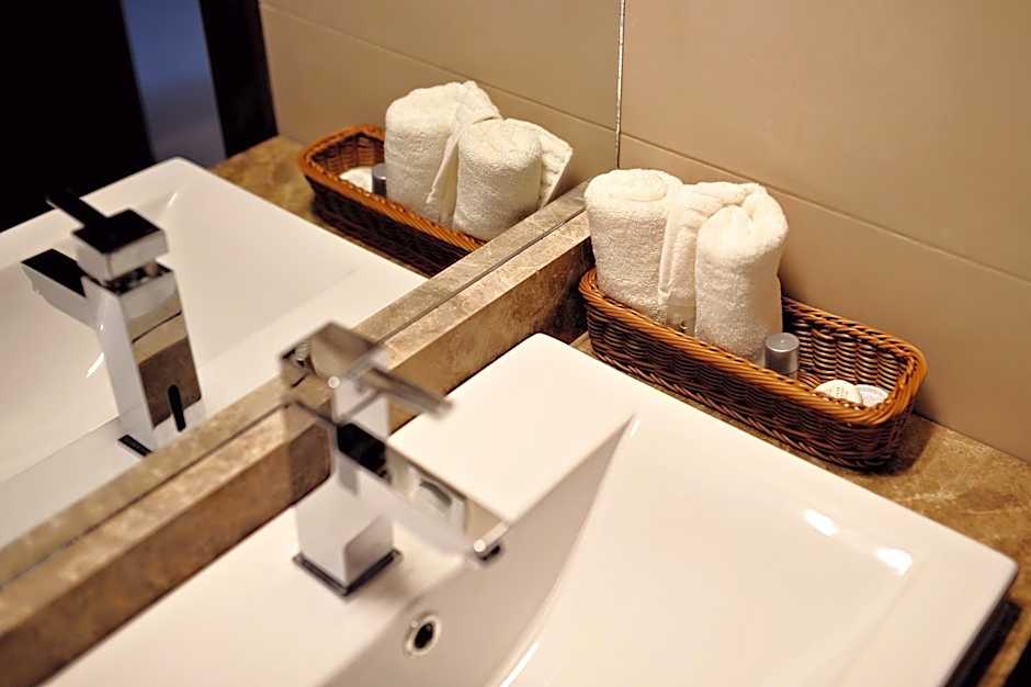 Hotel Roberto Slanic Prahova