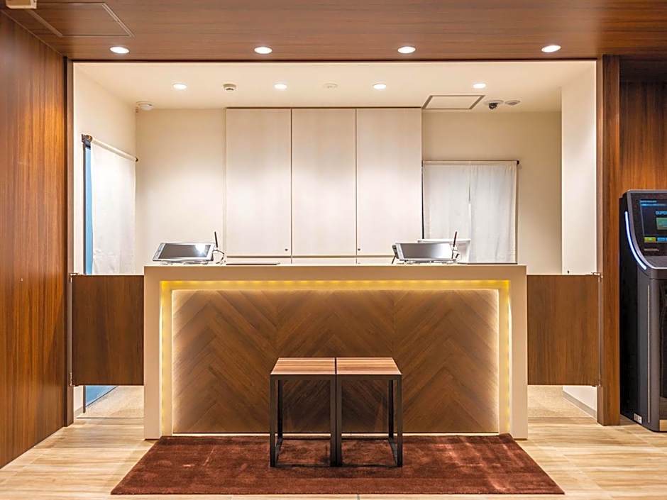 Super Hotel Premier Shimonoseki