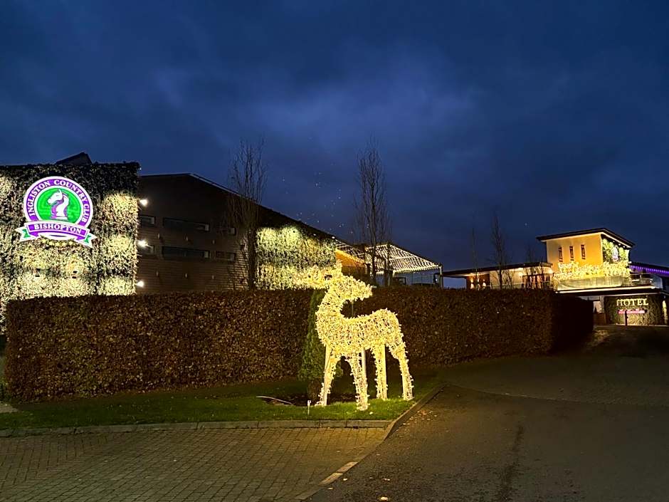 Ingliston Country Club Hotel