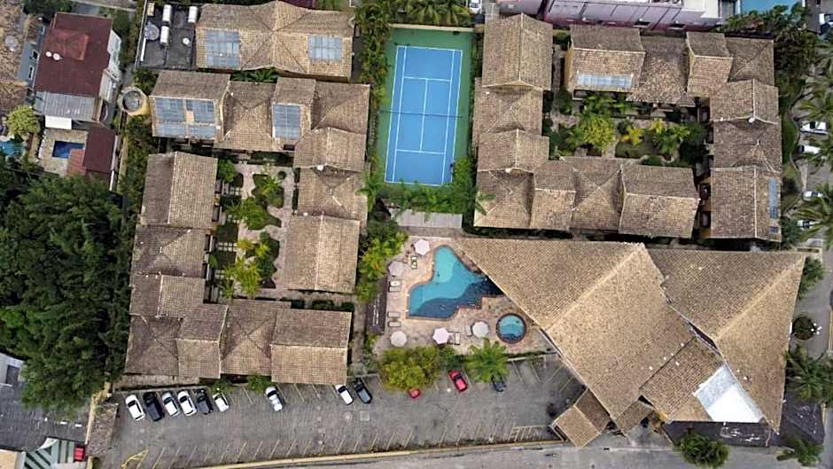 Ilha Flat Hotel Suíte Bella - 4207 - Ilhabela