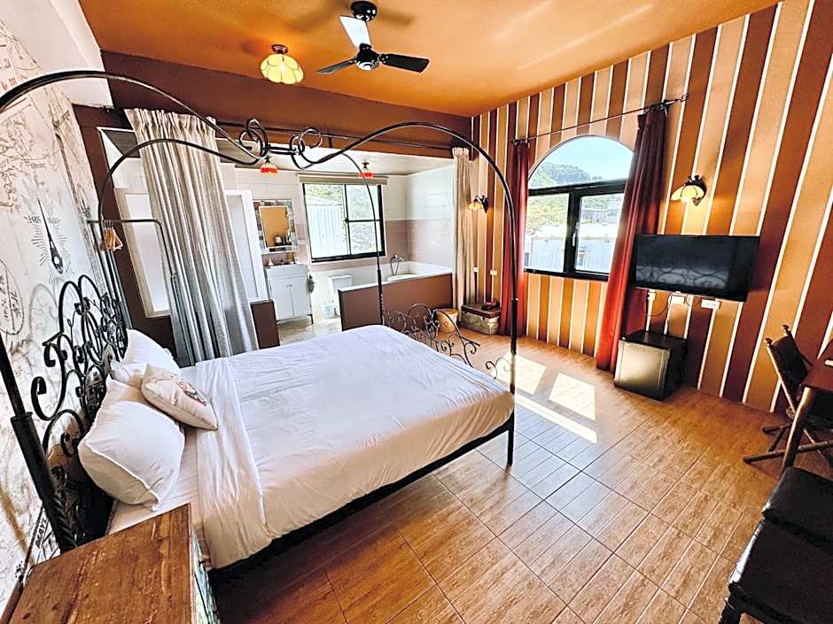 綠島寧靜海潛水-城堡館 Twinkleocean diving hostel