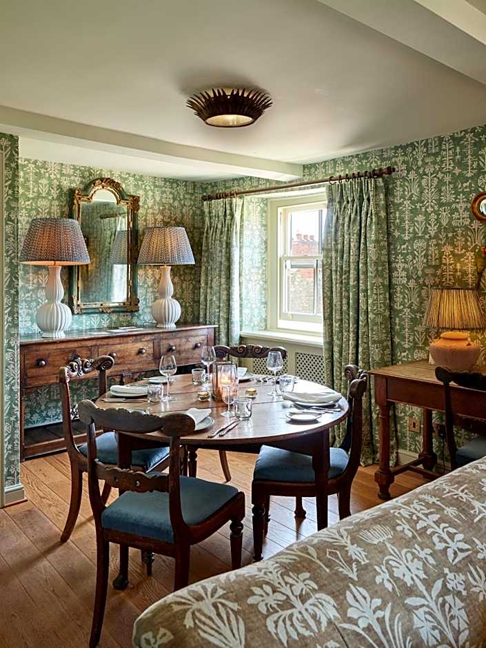 The Old Bell Hotel