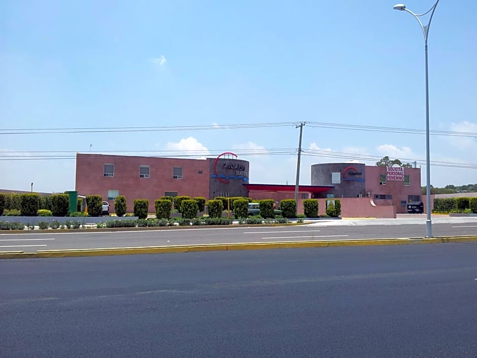 Motel Paraiso Suites