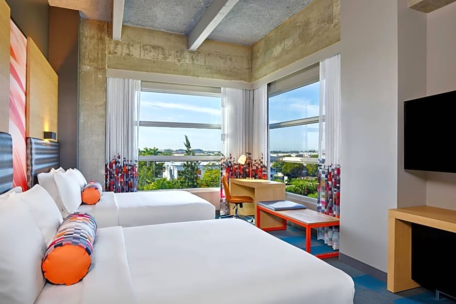 Aloft Miami Airport