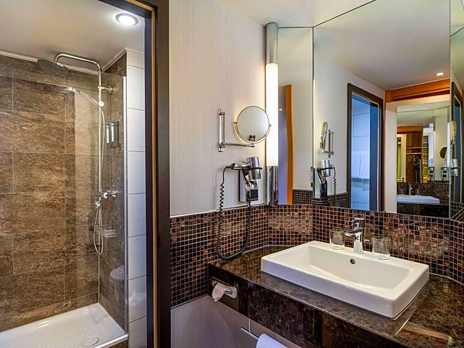 Moevenpick Hotel Nuernberg Airport