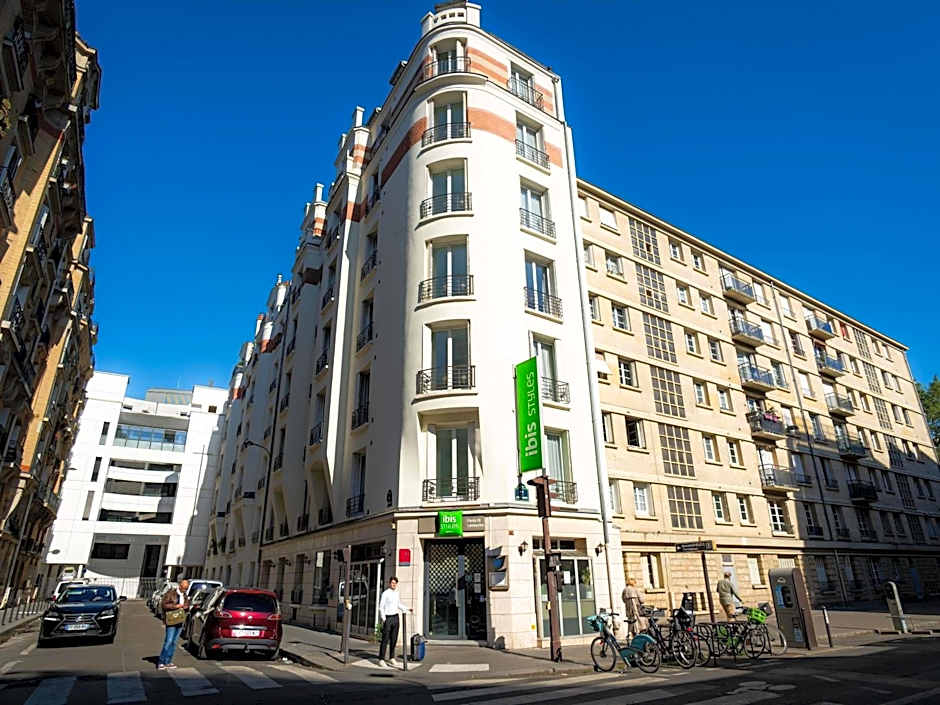 Ibis Styles Paris 15 Lecourbe
