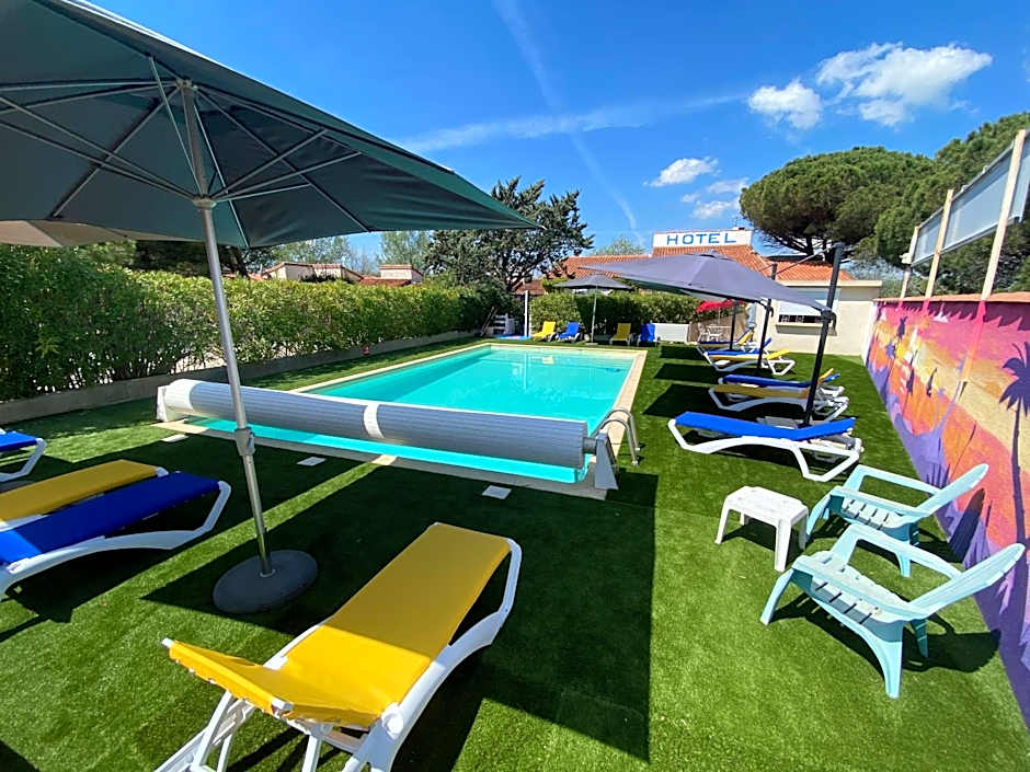 Hotel Des 4 Vents