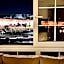 New Museum, Pyramids inn