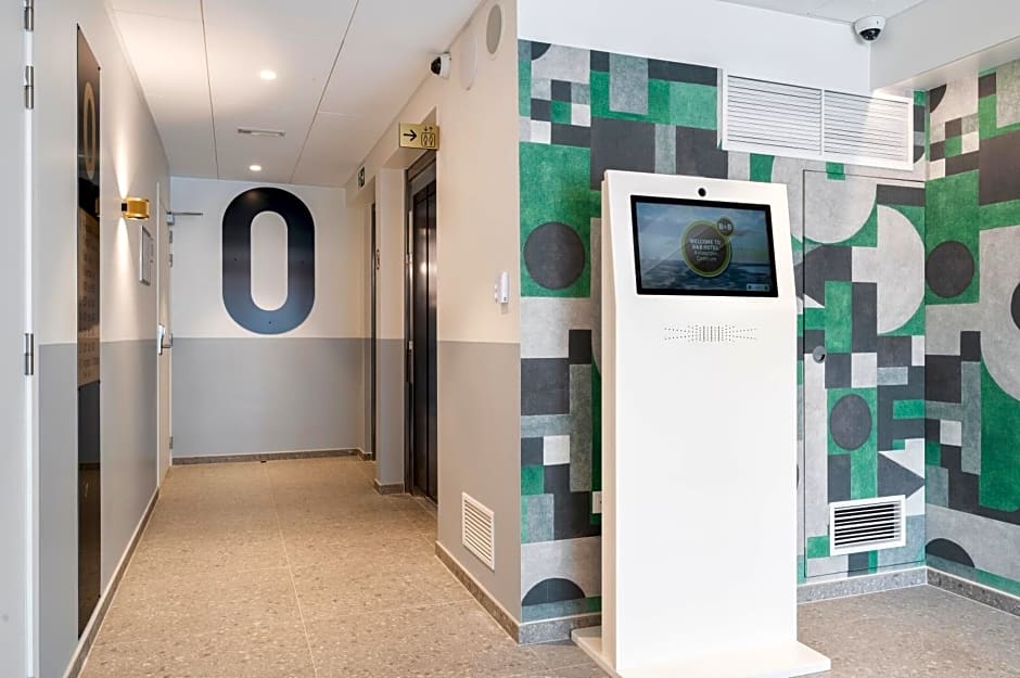 B&B Hotel Antwerpen Centrum
