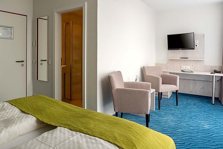 Inselhotel Rote Erde