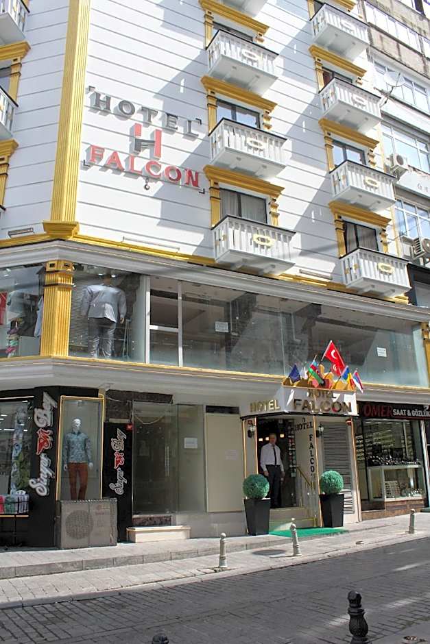 hotel falcon laleli