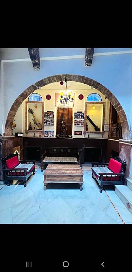 Juna Mahal Boutique Home Stay