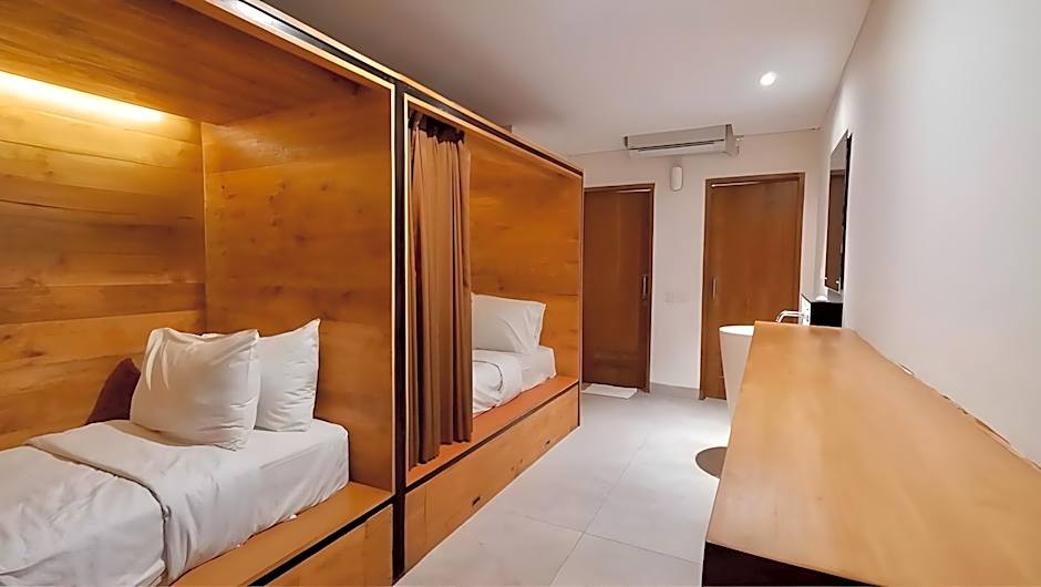 D beds Hostel