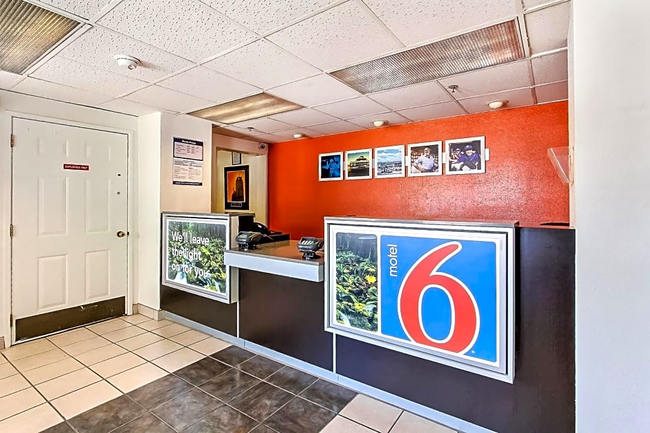 Motel 6-Sunnyvale, CA - North