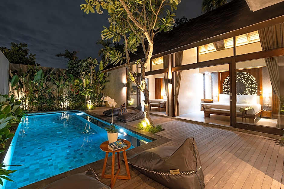 Taman Dharmawangsa Suites