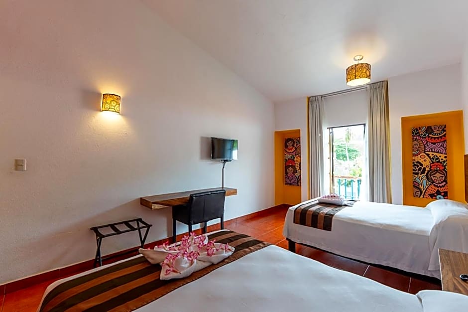 Hotel Santa Cruz Huatulco