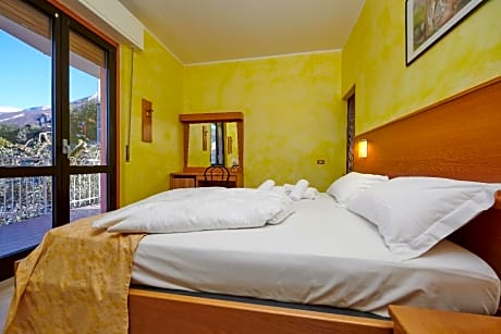 Family Room with Balcony