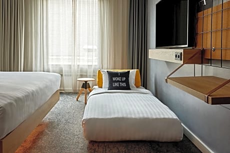 Triple King Room