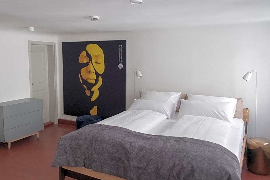 ANA Living Augsburg City Center by Arthotel ANA - Self-Service-Hotel